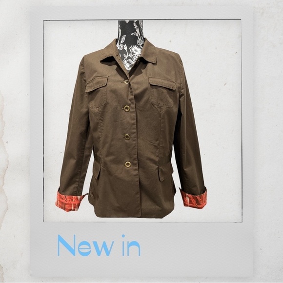 Tapemeasure Anthropologie jacket size 16 - Picture 1 of 11